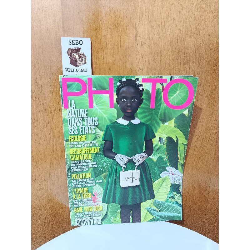 REVISTA PHOTO - LA NATURE DANS TOURS SES ETATS Nº470