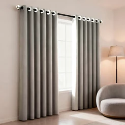 Cortina para Sala Blackout Quarto e Eclipse 100% 2 Painéis - Camesa