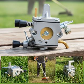Carburador Para Roçadeira Sthil Fs 200/120/250 em Oferta na Shopee