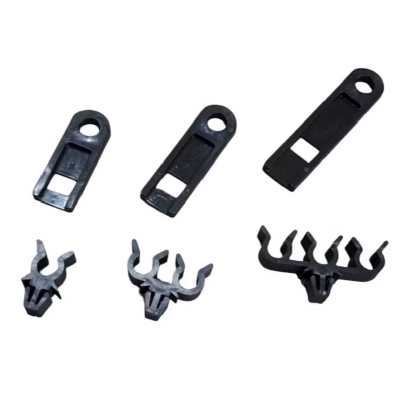 Kit Suporte Presilhas Cabos Vela Linha GM Corsa Astra Prisma Meriva Montana