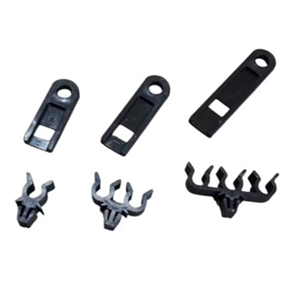Kit Suporte Presilhas Cabos Vela Linha GM Corsa Astra Prisma Meriva Montana em Oferta na Shopee