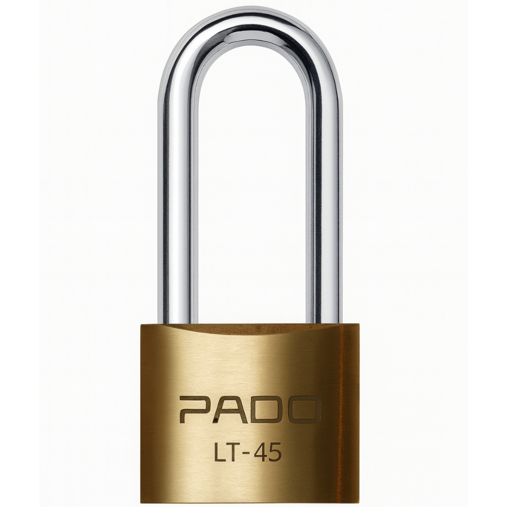 Cadeado 45mmx50mm Haste Longa Pado