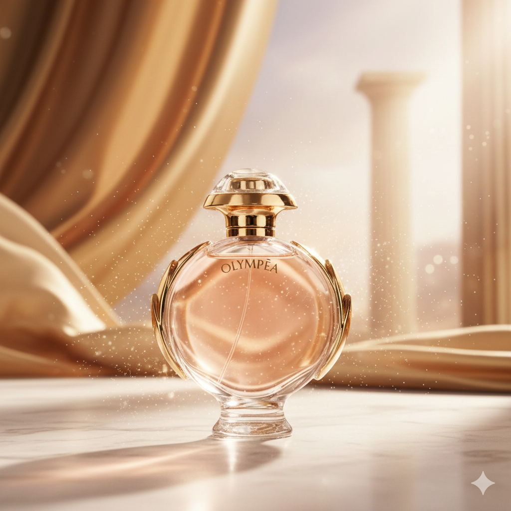 Perfume Olympéa Eau de Parfum Feminino - 80 ml Original — imagem 2 de 2