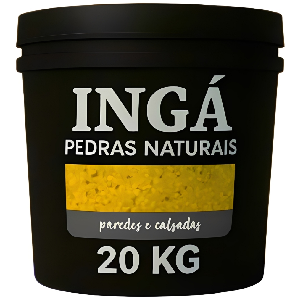 Pedras Naturais Textura Revestimento 20Kg - Ingá Pedras Comprar Um Por Vez Pronto Uso