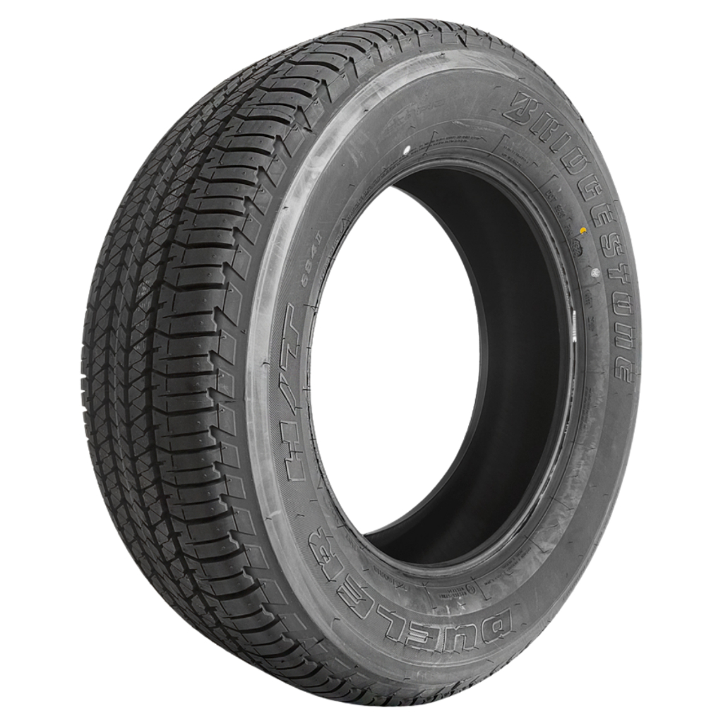 Pneu Bridgestone 225/55r18 98h Dueler H/t 684 Ii