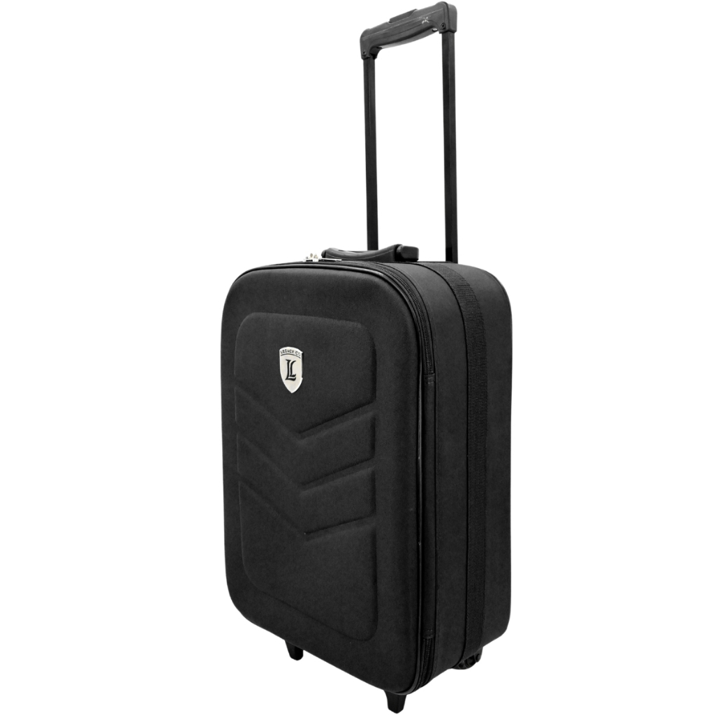 Mala de Viagem de Bordo de Mão Legacy Collection Medidas ANAC Para Levar no Avião Bagagem