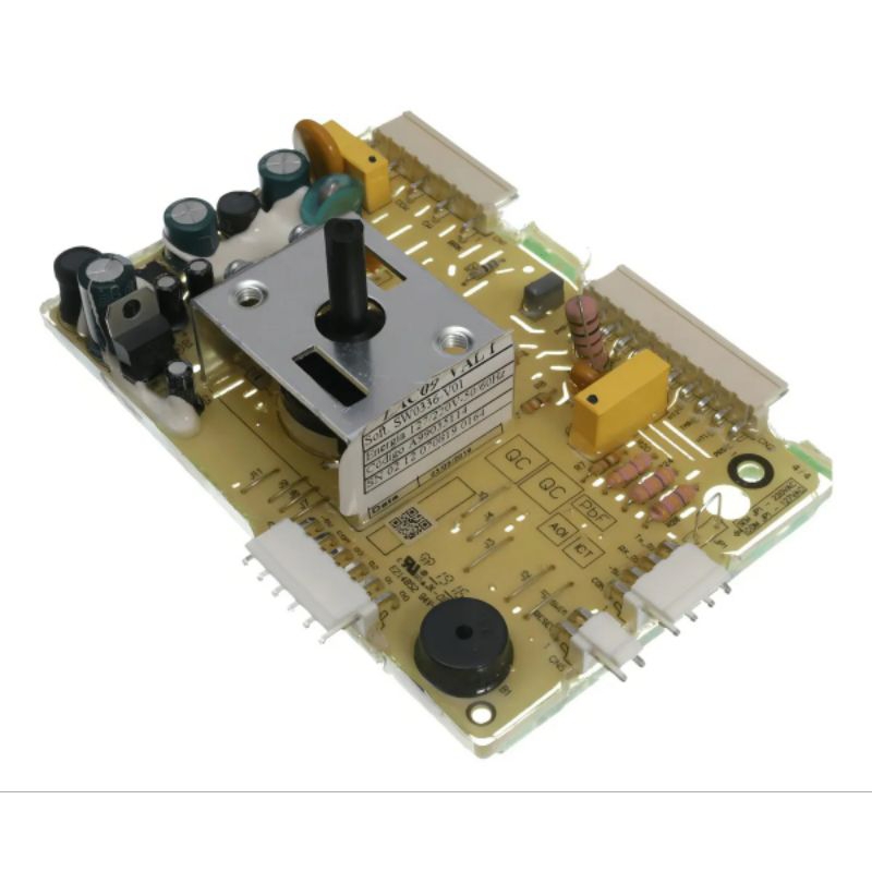 Placa Potencia Lavadora Electrolux 8,5kg Lac09 A99035114 127/220v Original