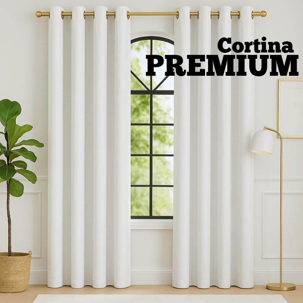 Cortina para Quarto Parede Inteira: Onde Comprar | BuscaProdutos