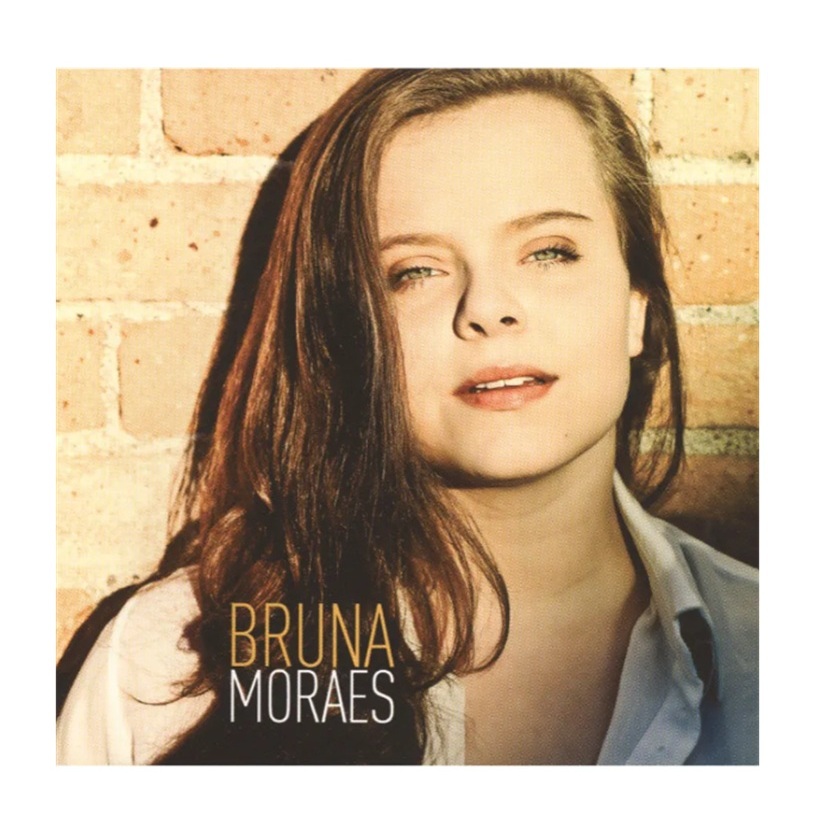 CD Bruna Moraes - Olho De Dentro