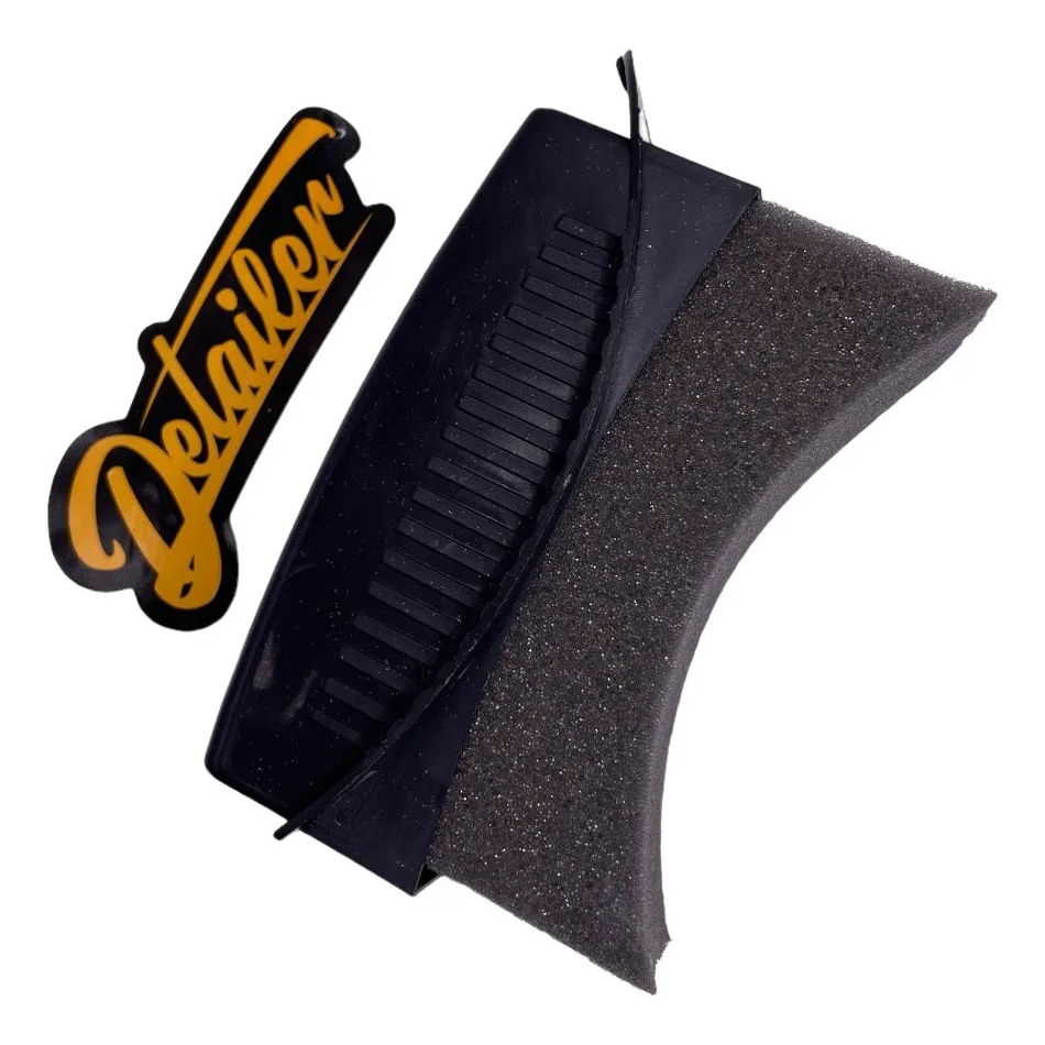 Aplicador De Pneu Pretinho Selante Para Pneus Detailer