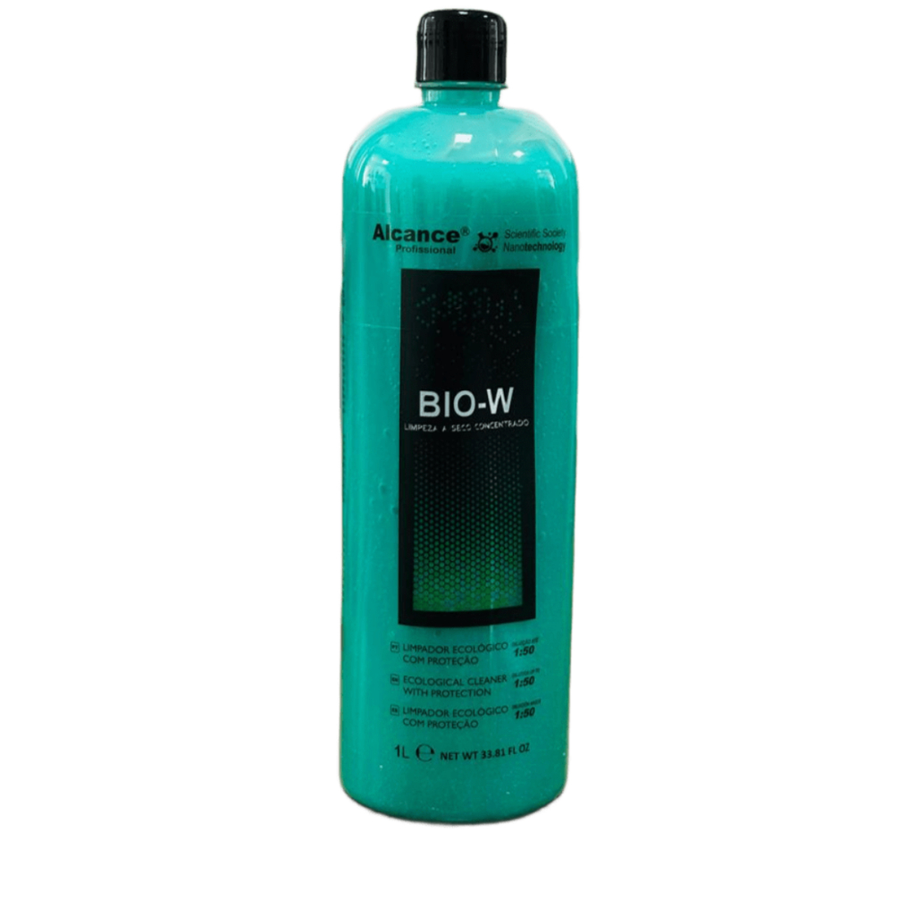 Alcance Bio W Limpeza A Seco Lavagem A Seco 1 Litro