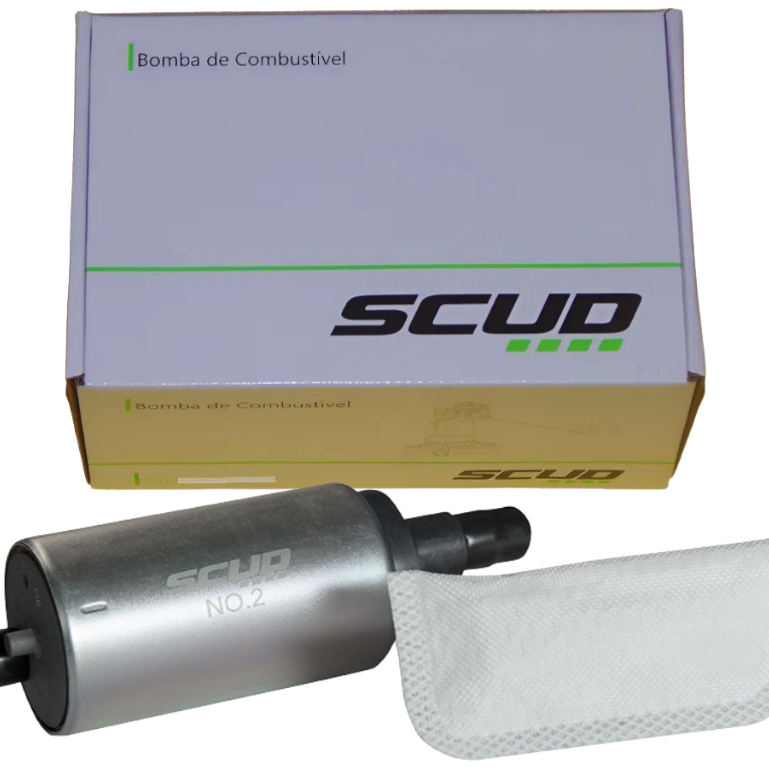 Refil De Bomba De Combustível Fazer 150 2014 A 2022 Scud