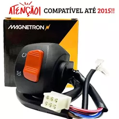 Punho de Partida Fazer 250 2005-2015 Magnetron