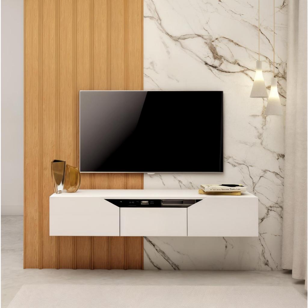 Rack Suspenso Multiuso Branco Sala Home Organizadora Branco em Oferta na Shopee