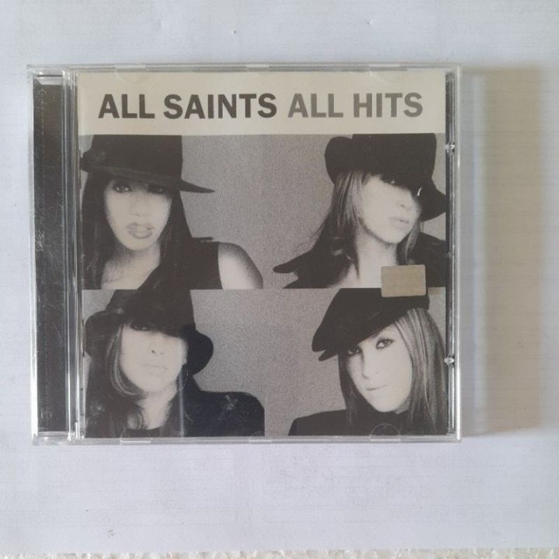 cd all saints  . all hits