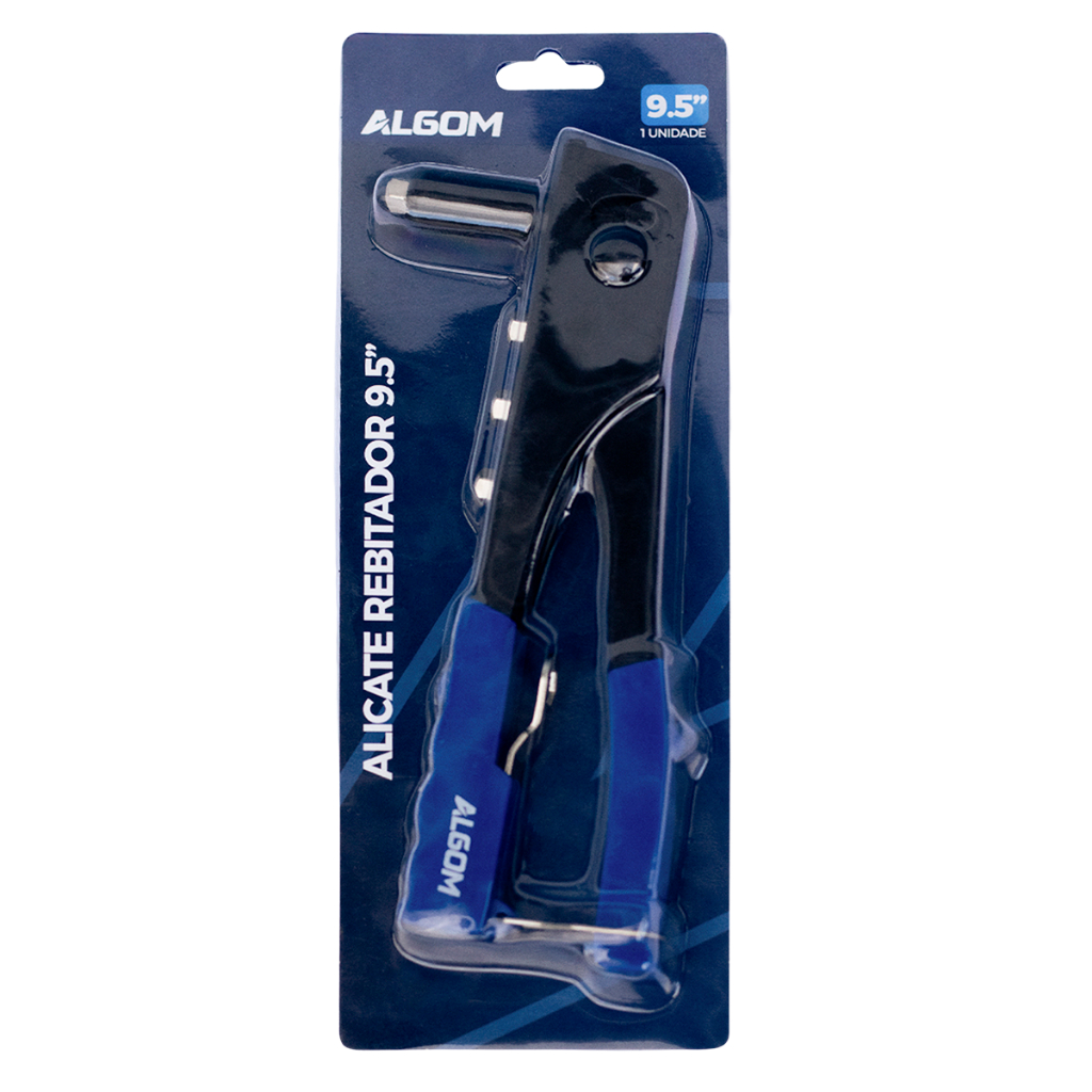 Alicate Rebitador 10" Algom