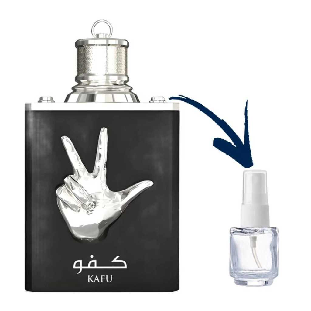PERFUME Kafu Amaran Masculino edp (1,2 5ml) em Oferta na Shopee