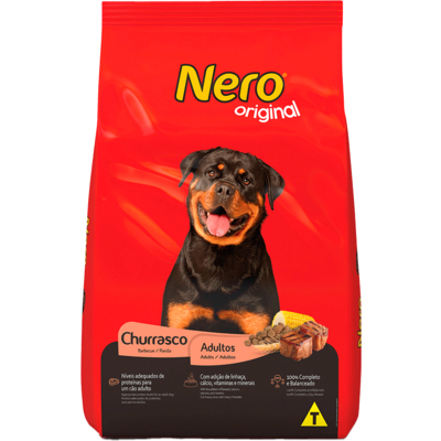 Ração Nero Original Churrasco 20kg