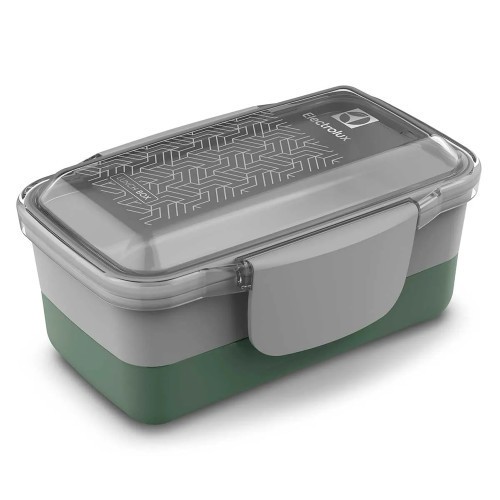 Marmita Lunch Box Electrolux Easy Open Verde em Oferta na Shopee