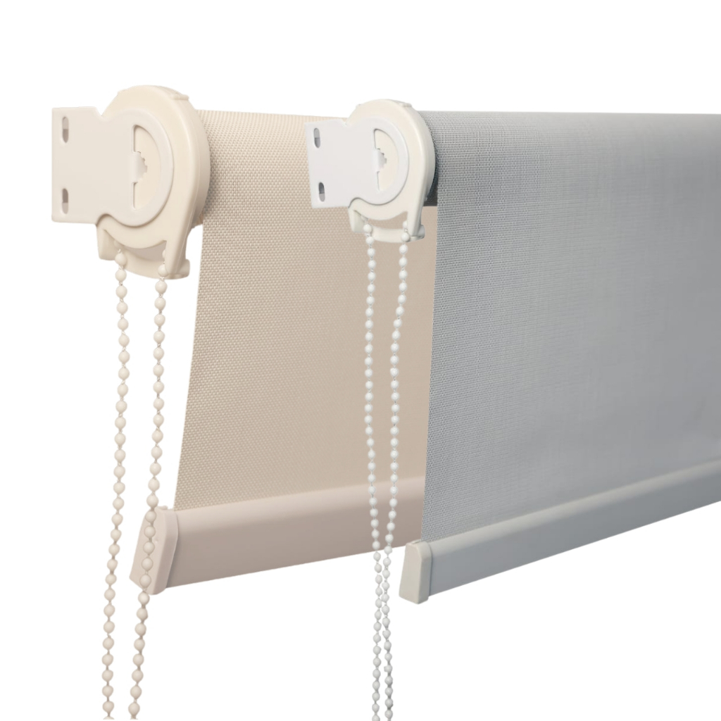 Cortina Persiana Rolo Cinza: Onde Comprar | BuscaProdutos