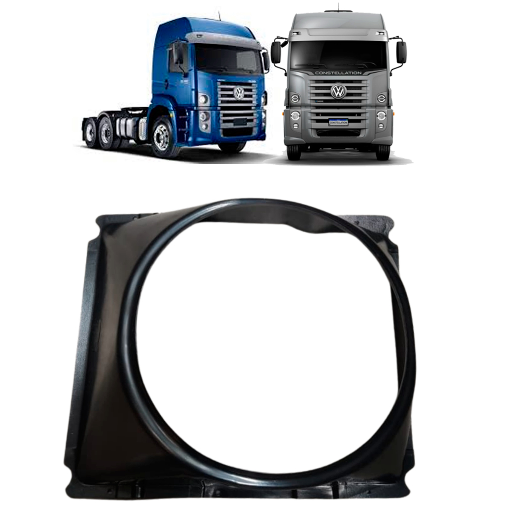 Defletor Radiador Constellation 17250e 24250e 2006+