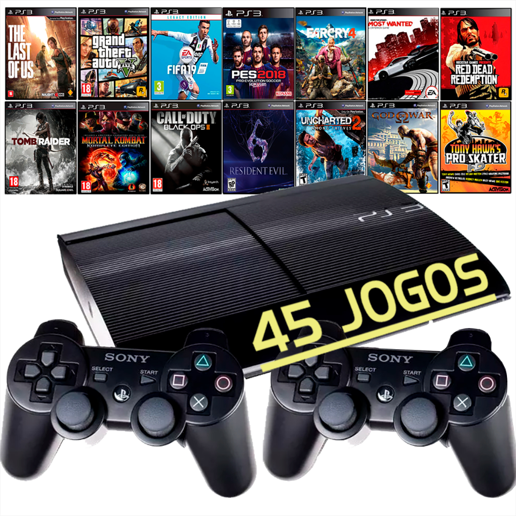 O que é Controle PS3 sem Fio Sony? Guia e Onde Comprar | BuscaProdutos