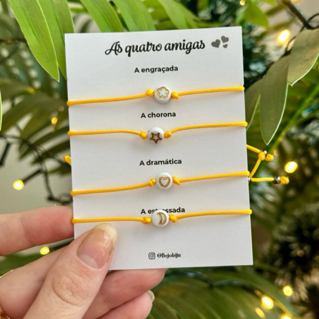 Pulseira de Miçanga da Amizade: Onde Comprar | BuscaProdutos