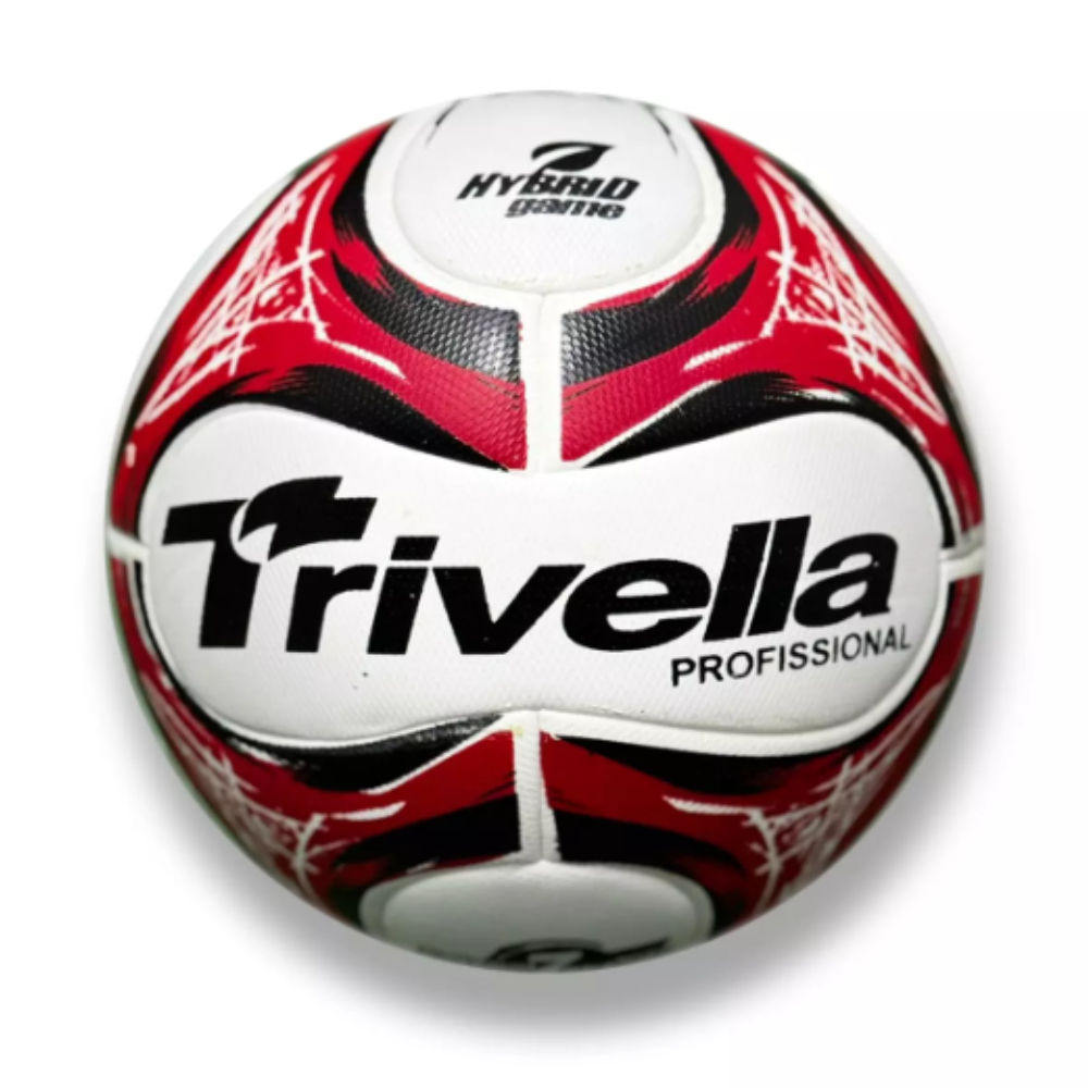 Bola De Futebol Trivella Profissional Hybrid Campo/Society/Fut7