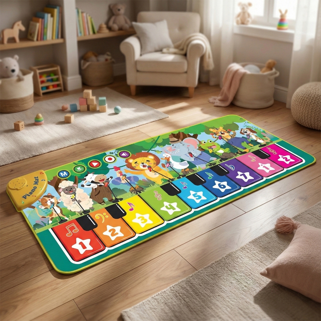 Brinquedos com Função Musical: Onde Comprar | BuscaProdutos