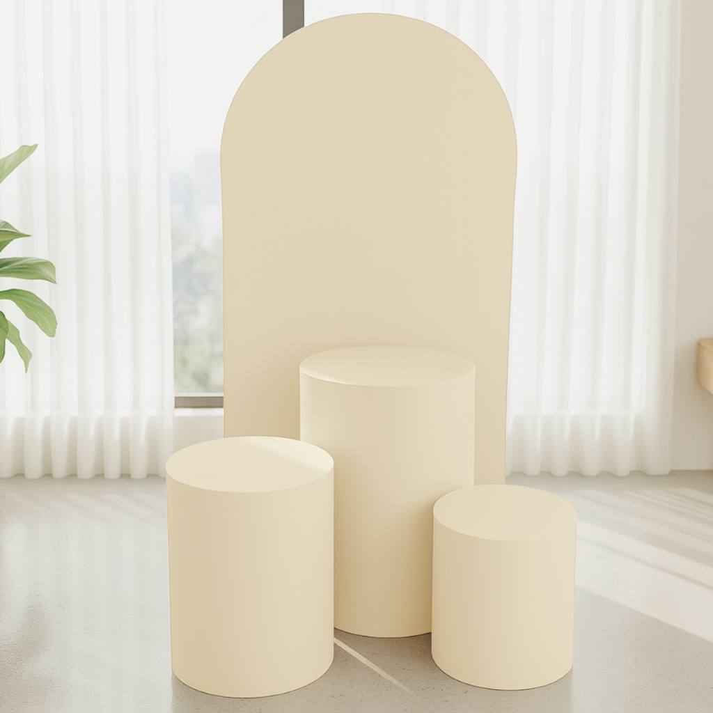 Kit 1 Capa Painel Romano Picolé 2,00m X 1,00m Cor Única E Trio de Capas para Cilindros Cor Única em Oferta na Shopee