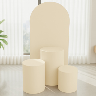 Kit 1 Capa Painel Romano Picolé 2,00m X 1,00m Cor Única E Trio de Capas para Cilindros Cor Única em Oferta na Shopee