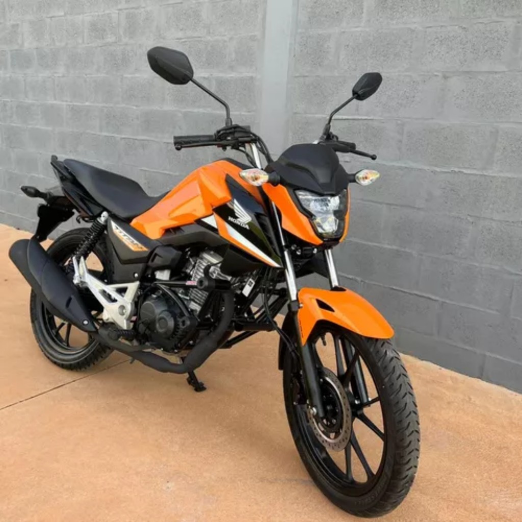 Protetor de Motor Stunt Race Slider Aço Carbono Preto Moto Estilo Gaiola Alta Resistência Impacto