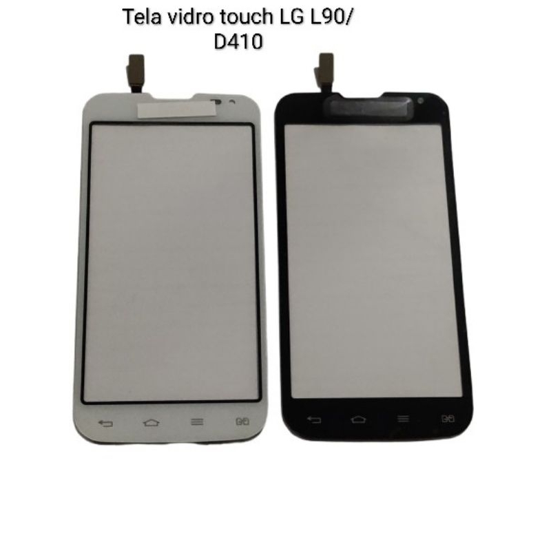 Vidro Touch Screen LG (L 90  /D410)