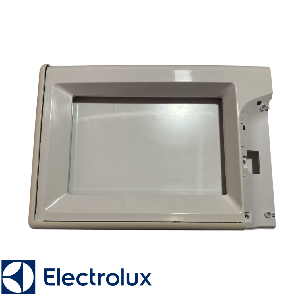 Moldura Para a Porta do Micro-ondas Electrolux MEP41 Original