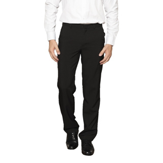 Calças sociais masculinas, adequadas para uso no escritório. em Oferta na Shopee