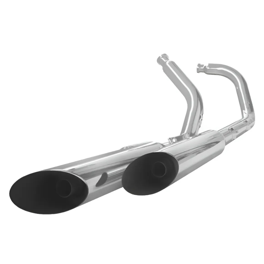 Escapamento Shadow 600 3,0 Polegadas Esportivo Fortuna Par