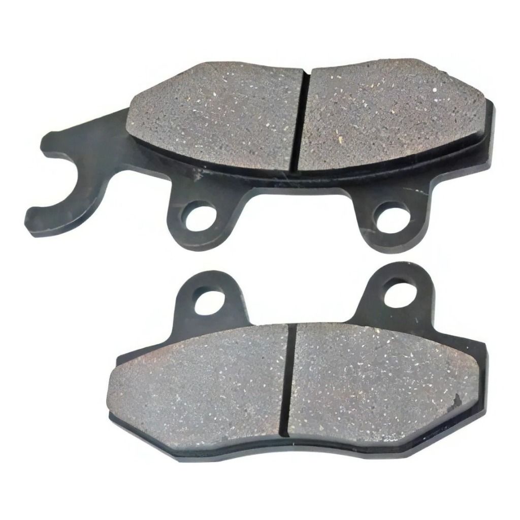 Pastilha Freio CB 300 2009 Até 2013 / Fazer 250 2006 Até 2015 Dianteiro em Oferta na Shopee