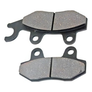 Pastilha Freio CB 300 2009 Até 2013 / Fazer 250 2006 Até 2015 Dianteiro em Oferta na Shopee