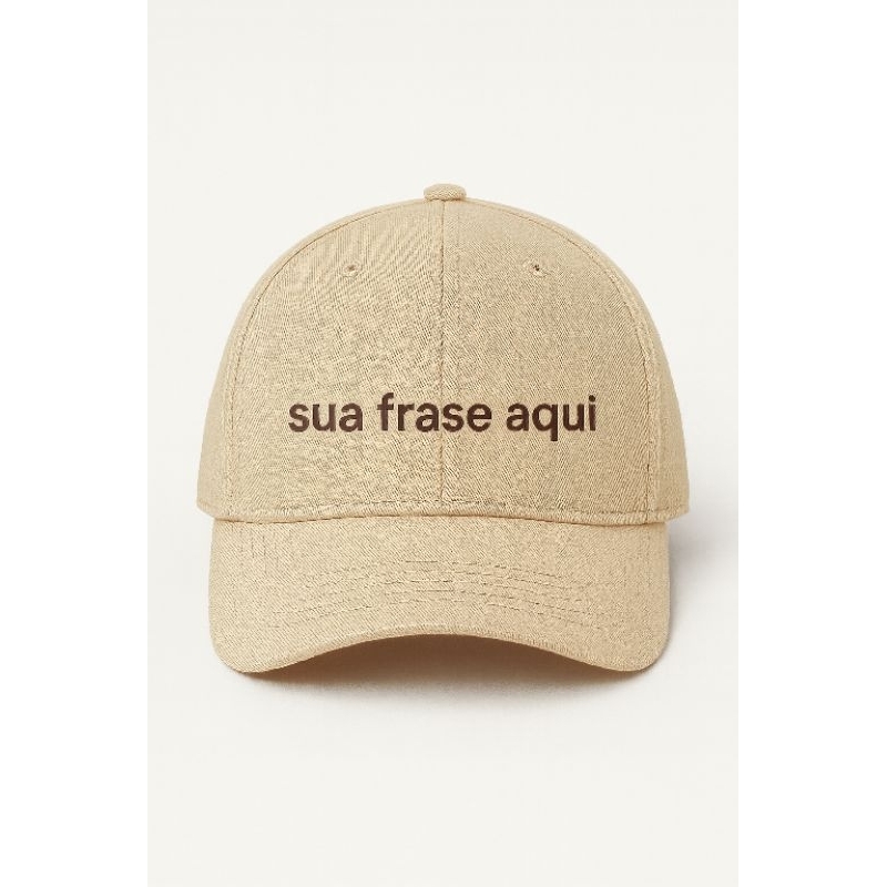 Boné com Frase Feminina - Comprar com Melhor Preço em Bonés, Chapéus e Toucas