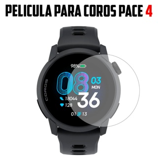Película para Smartwatch Coros Pace 4 de vidro temperado Proteção de Tela em Oferta na Shopee