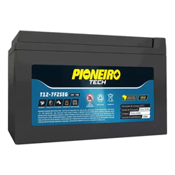 Bateria 12v/7ah.t12 7f2 - Seg