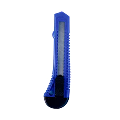 Estilete Profissional 18mm Com Lamina Algom