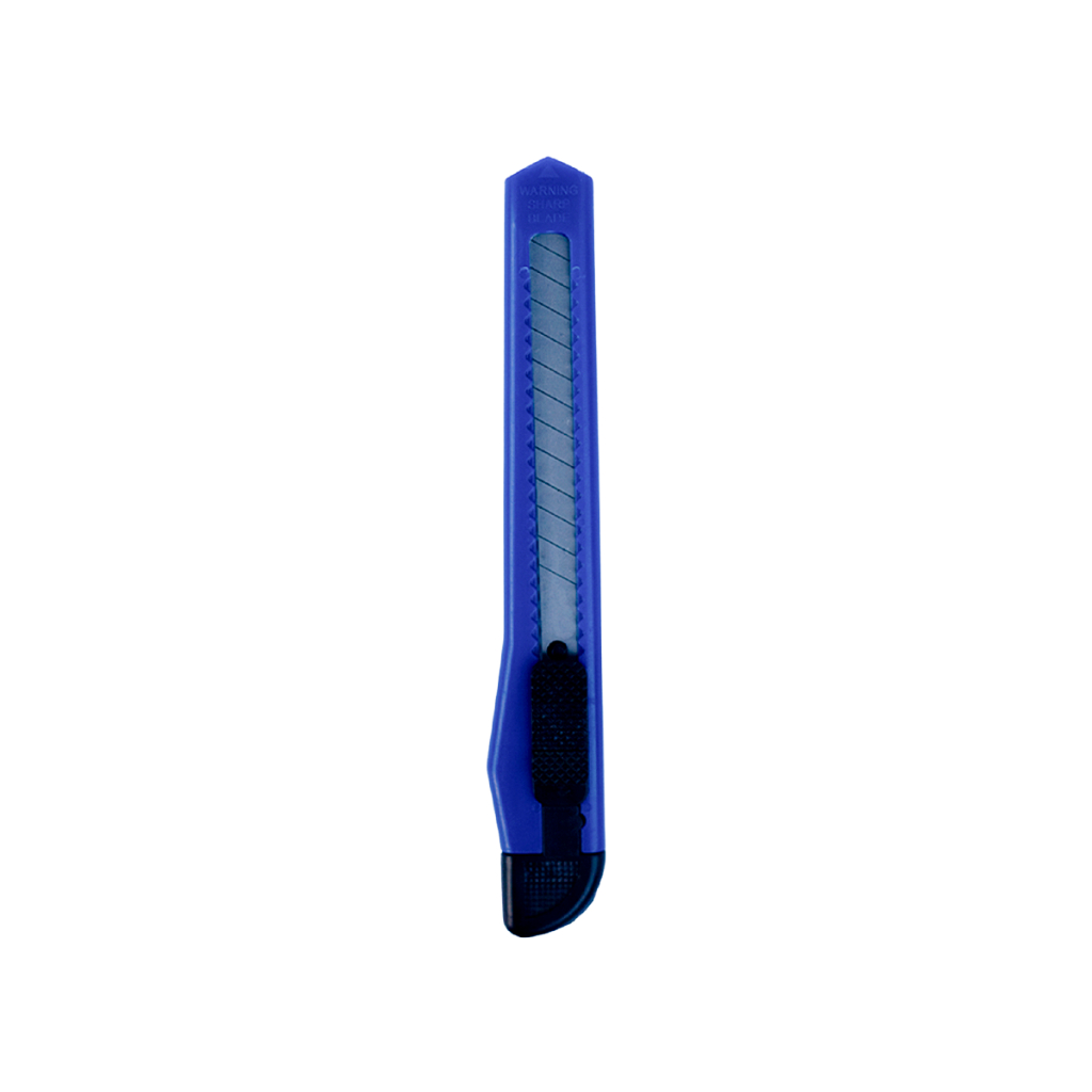 Estilete Profissional 9mm Com Lamina Algom