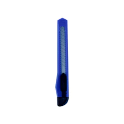 Estilete Profissional 9mm Com Lamina Algom
