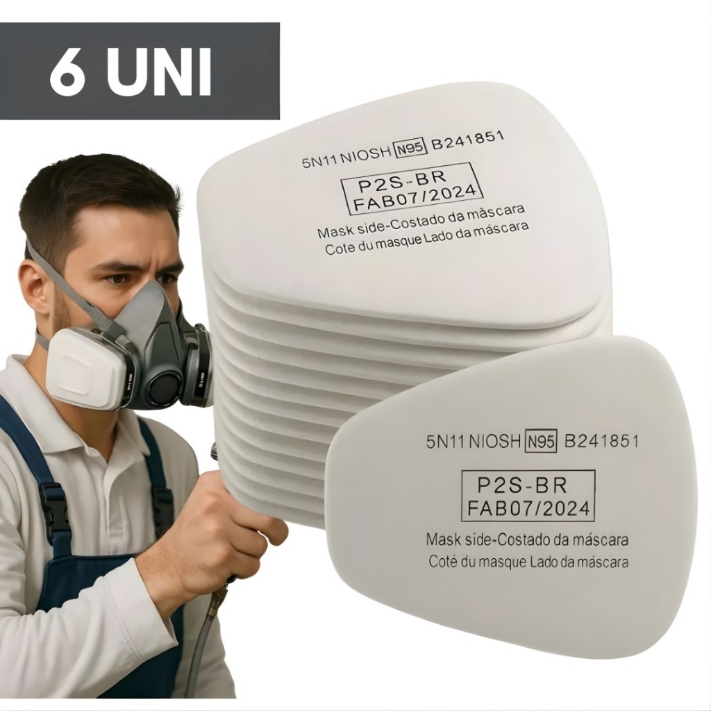 Máscara N95 Reutilizavel: Onde Comprar | BuscaProdutos