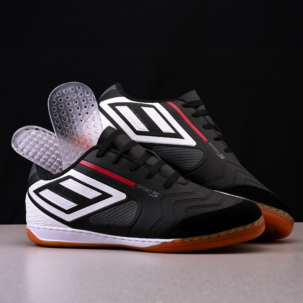 Chuteira Futsal Unissex Palmilha em Gel Solando Antiderrapante Chuteira Futsal Unissex Palmilha em Gel Solando Antiderrapante