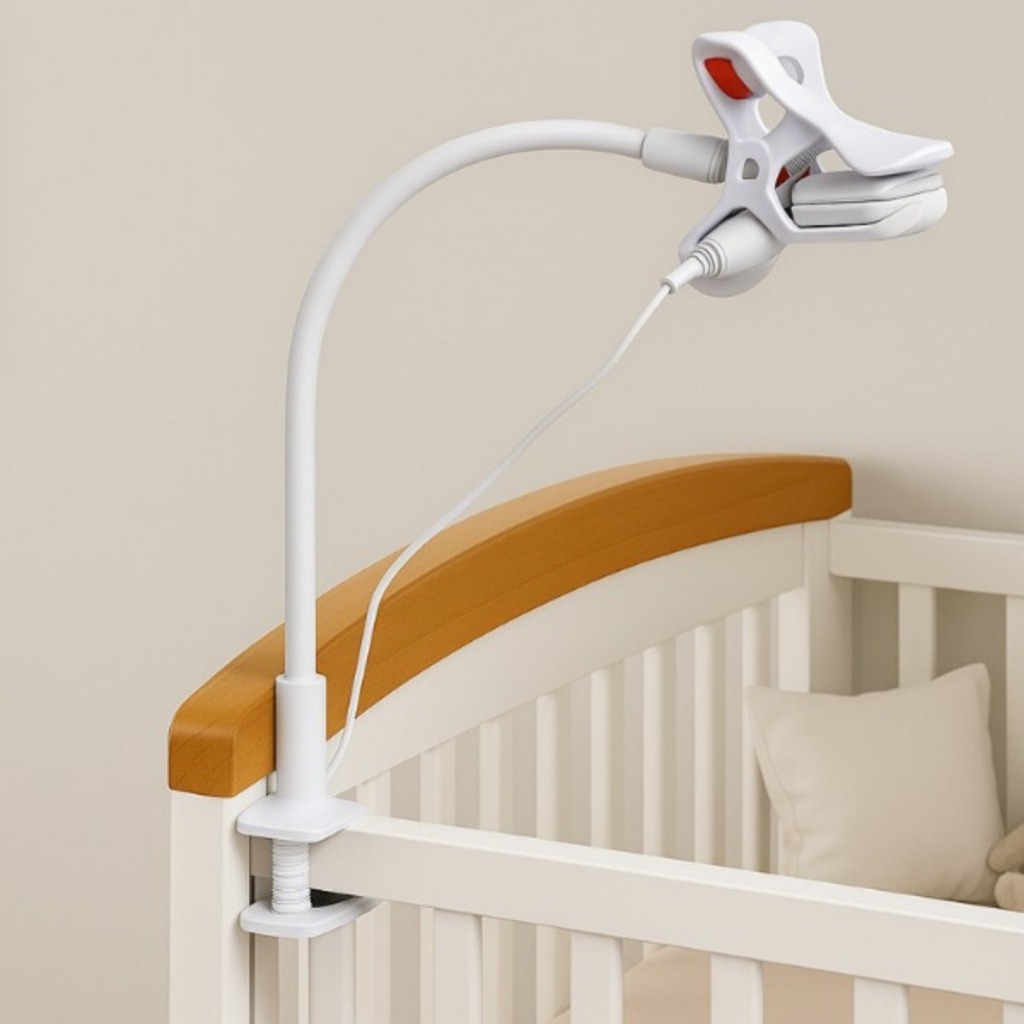 O que é Suporte Câmara Bebê? Guia e Onde Comprar | BuscaProdutos