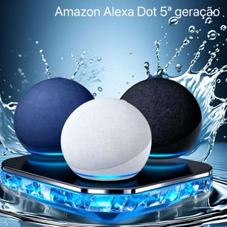 ORIGINAL - Caixa de som com Bluetooth, Led modelo Alexa DE UM APARELHO SUPER BASS em Oferta na Shopee