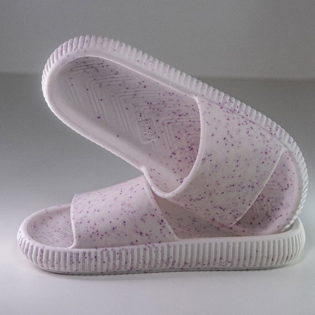 Chinelo Nuvem Macio Slide Leve Confortável Feminino Masculino Adulto e Infantil Glitter