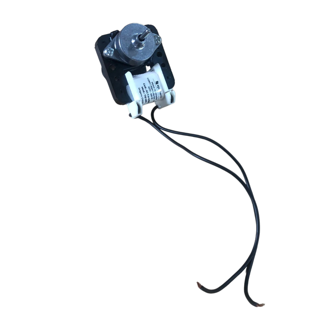Motor Ventilador Inferior Refrigerador Compatível Kdn 127v